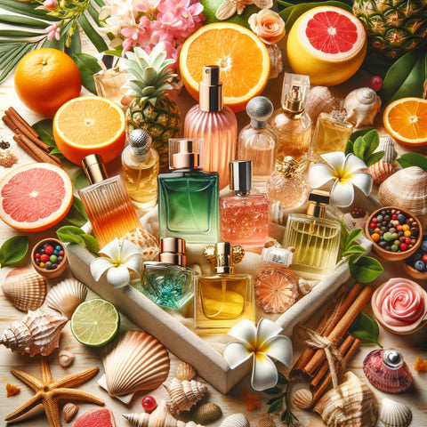Summer Scentsations: Top Fragrances to Lift Your Spirits This Season