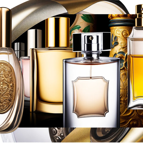 The Most Iconic Perfumes of All Time and What Makes Them Special