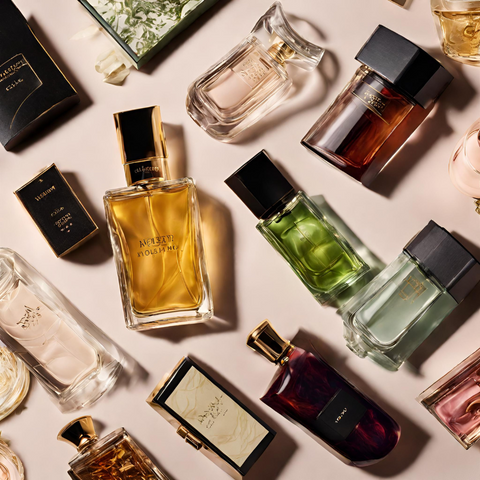 Discover Your Signature Scent