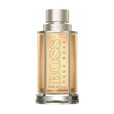 Hugo Boss The Scent Pure Accord Eau de Toilette Hugo Boss De Parfum Specialist