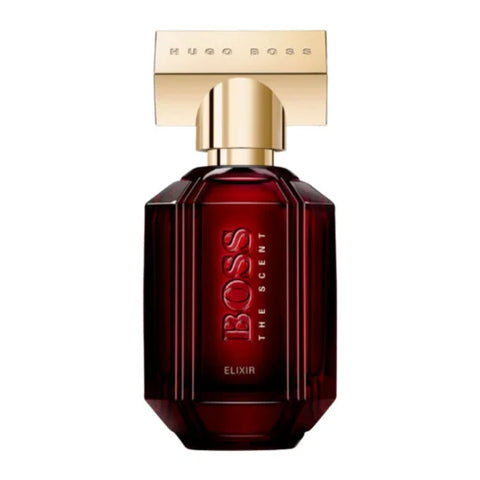 Hugo Boss The Scent For Her Elixir Parfum Hugo Boss De Parfum Specialist